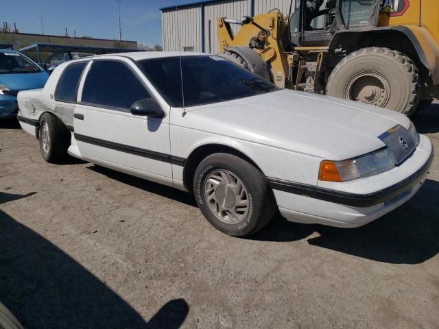 1990 Mercury Cougar LS