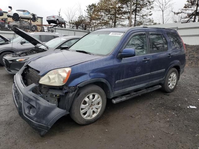 2005 Honda CR-V EX