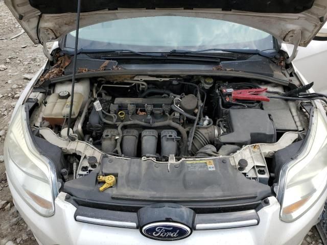 2012 Ford Focus SEL