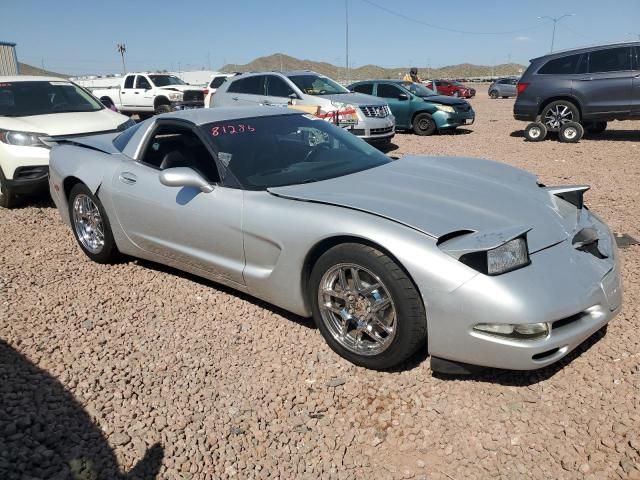 2002 Chevrolet Corvette