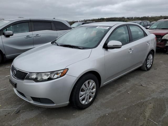 2012 KIA Forte EX