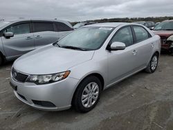 Salvage cars for sale at Cahokia Heights, IL auction: 2012 KIA Forte EX