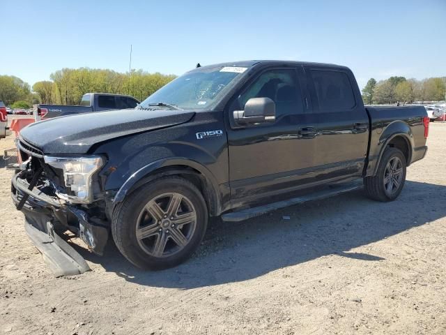 2020 Ford F150 Supercrew