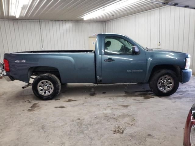 2011 Chevrolet Silverado K1500