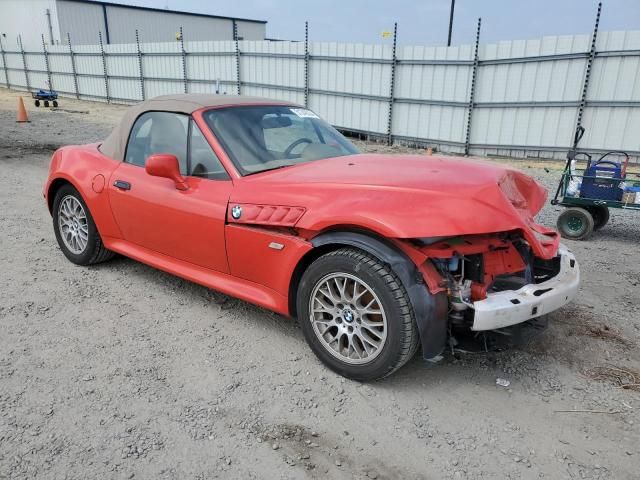 2000 BMW Z3 2.8