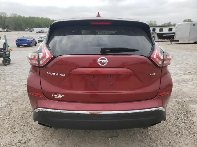 2017 Nissan Murano S