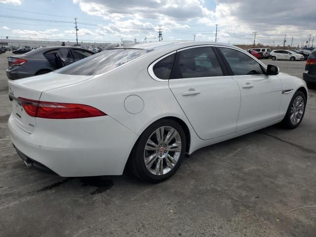 2016 Jaguar XF Premium