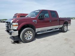 Salvage cars for sale from Copart Lebanon, TN: 2008 Ford F250 Super Duty