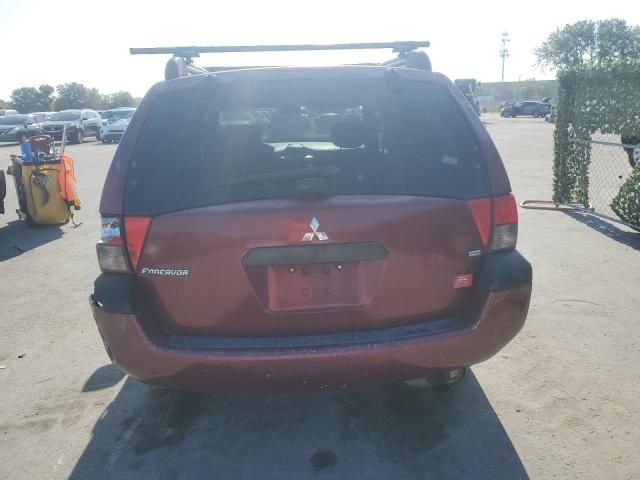 2005 Mitsubishi Endeavor LS