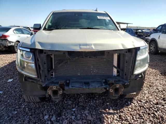 2015 Chevrolet Suburban K1500 LT