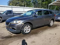 Salvage cars for sale at Austell, GA auction: 2014 Mazda CX-9 Touring