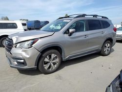 Subaru Ascent Premium Vehiculos salvage en venta: 2020 Subaru Ascent Premium