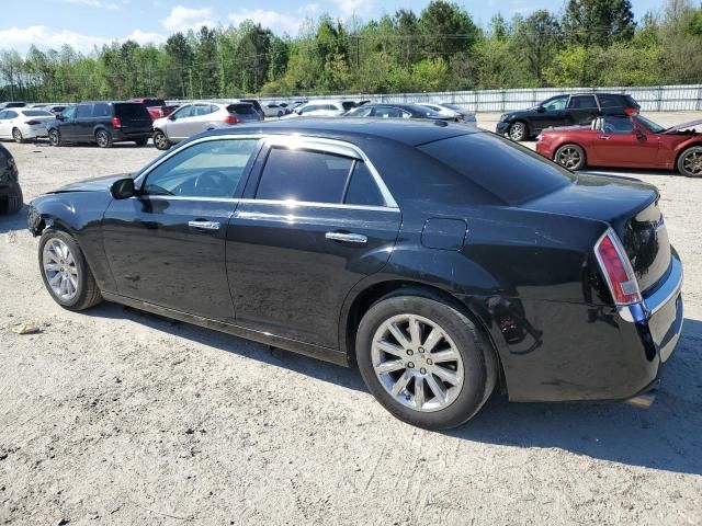 2012 Chrysler 300C