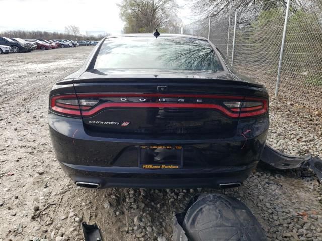 2018 Dodge Charger GT