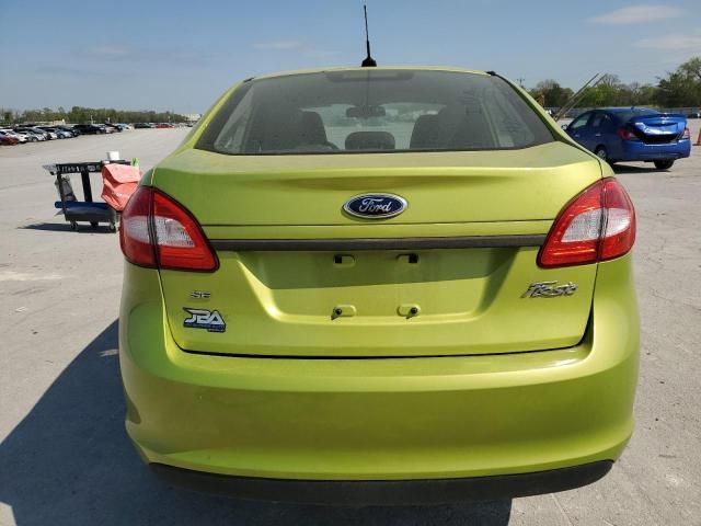 2013 Ford Fiesta SE