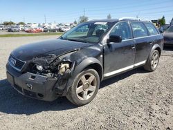 Audi salvage cars for sale: 2003 Audi Allroad