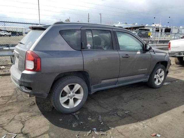 2015 Jeep Compass Sport