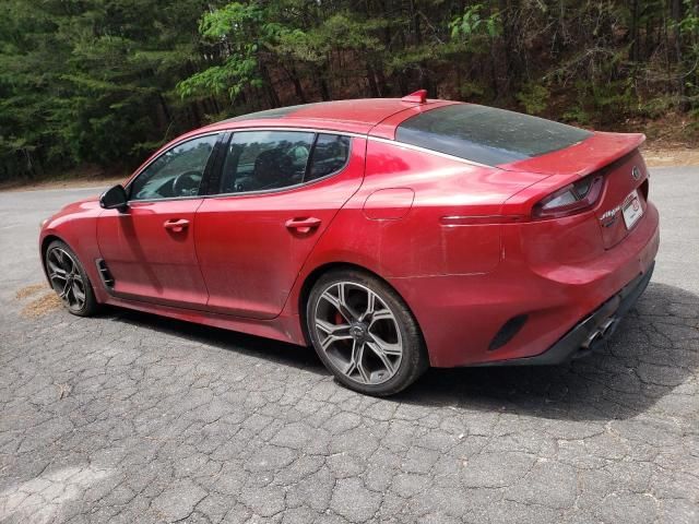 2018 KIA Stinger GT1