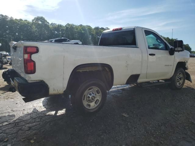 2020 Chevrolet Silverado C2500 Heavy Duty