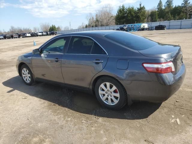 2007 Toyota Camry Hybrid