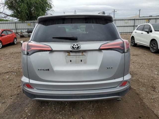 2018 Toyota Rav4 Adventure