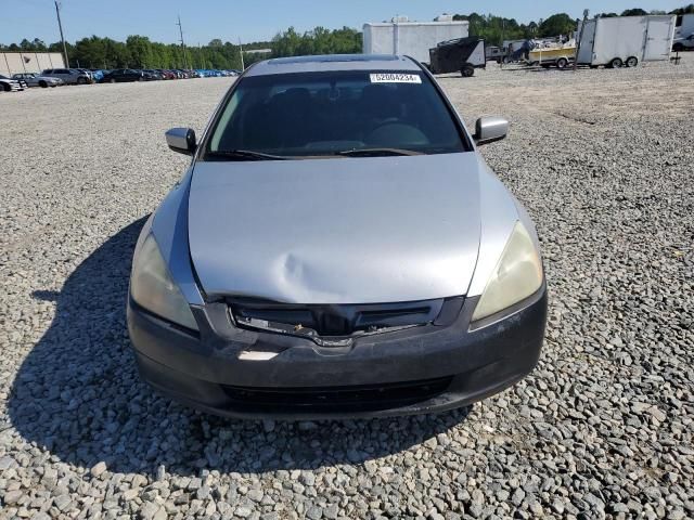 2003 Honda Accord EX