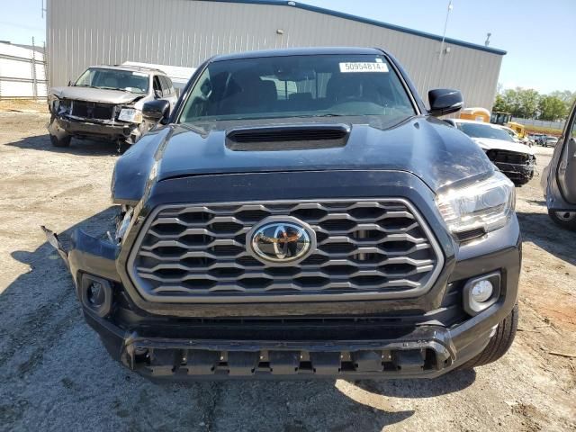 2021 Toyota Tacoma Double Cab