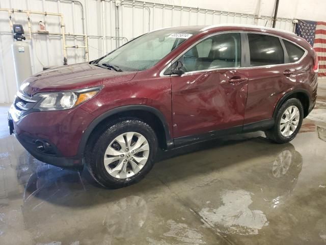 2014 Honda CR-V EXL