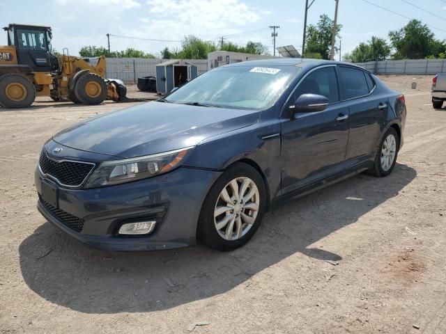 2015 KIA Optima EX