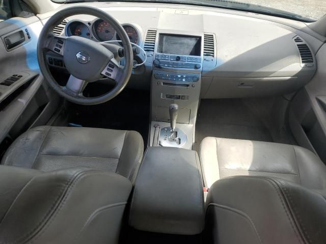 2004 Nissan Maxima SE