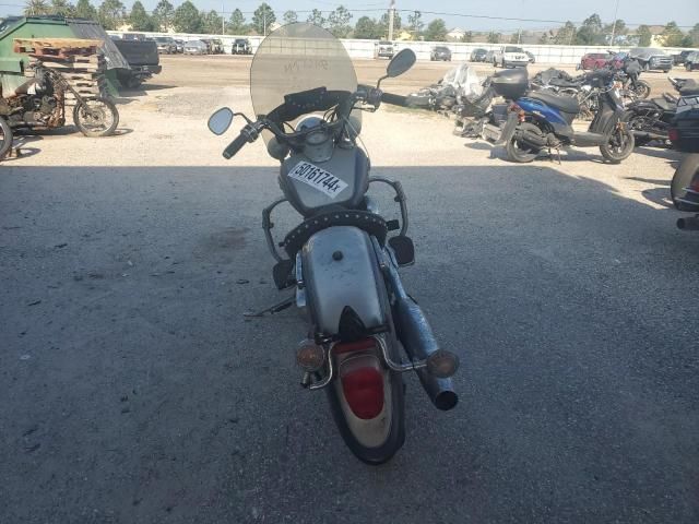 2006 Yamaha XVS65 Base