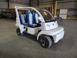 Salvage trucks for sale at Jacksonville, FL auction: 2019 Mevh Golfcart