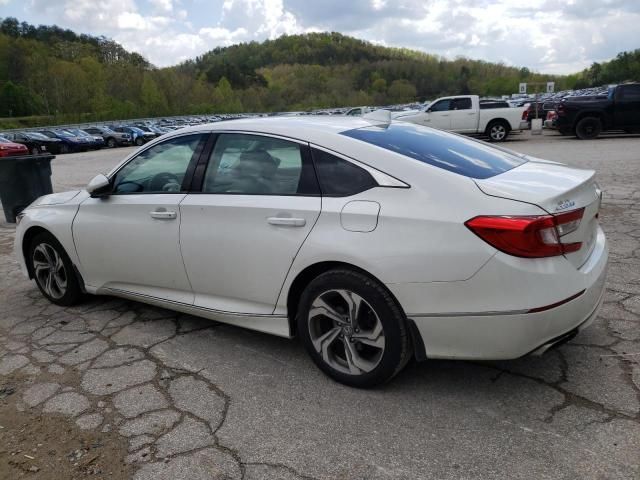 2019 Honda Accord EXL