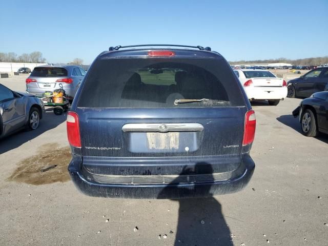 2004 Chrysler Town & Country Limited