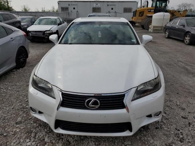 2013 Lexus GS 350