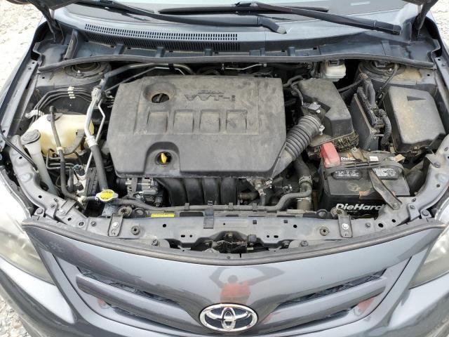 2011 Toyota Corolla Base