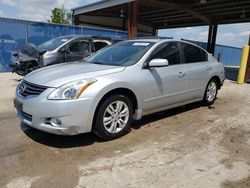 Nissan Altima Base salvage cars for sale: 2012 Nissan Altima Base