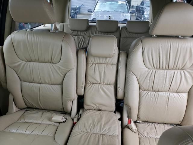 2009 Honda Odyssey Touring