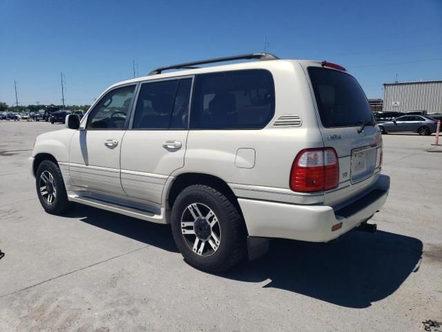 1999 Lexus LX 470