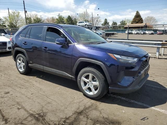 2023 Toyota Rav4 XLE