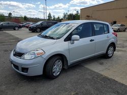Copart Select Cars for sale at auction: 2012 Nissan Versa S