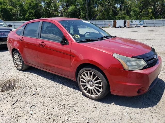 2010 Ford Focus SES