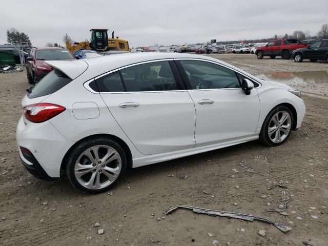 2017 Chevrolet Cruze Premier