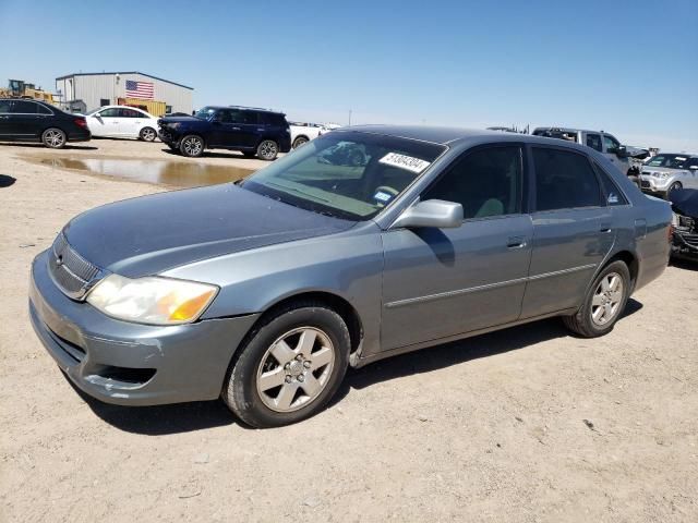 2000 Toyota Avalon XL