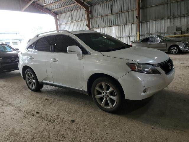 2012 Lexus RX 350