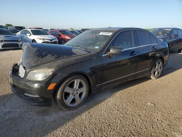 2011 Mercedes-Benz C300