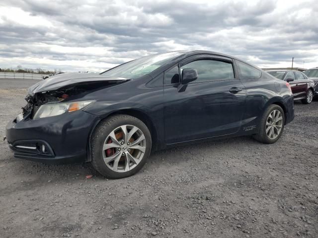 2012 Honda Civic SI