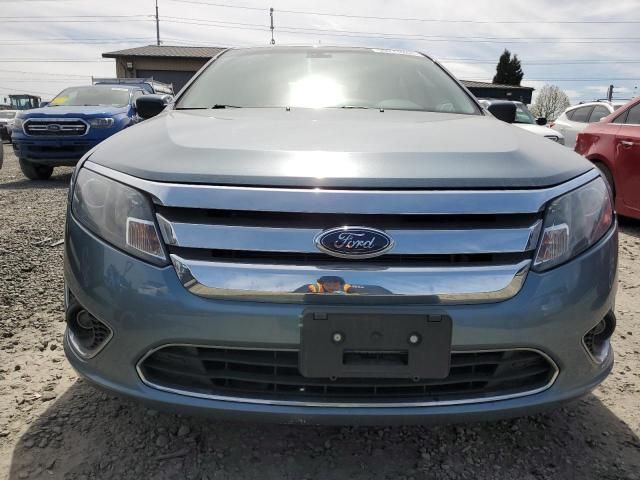 2011 Ford Fusion SEL