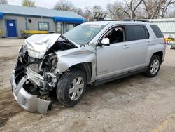 GMC Terrain sle salvage cars for sale: 2015 GMC Terrain SLE