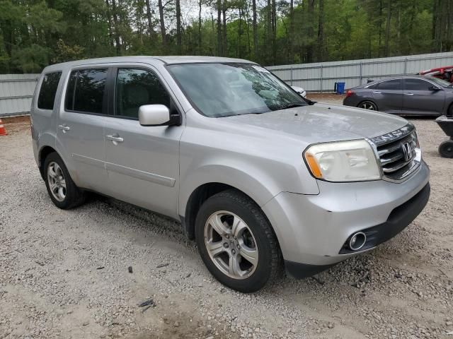 2013 Honda Pilot EXL